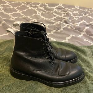 Alexander McQueen Men Boots 10.5 #42.